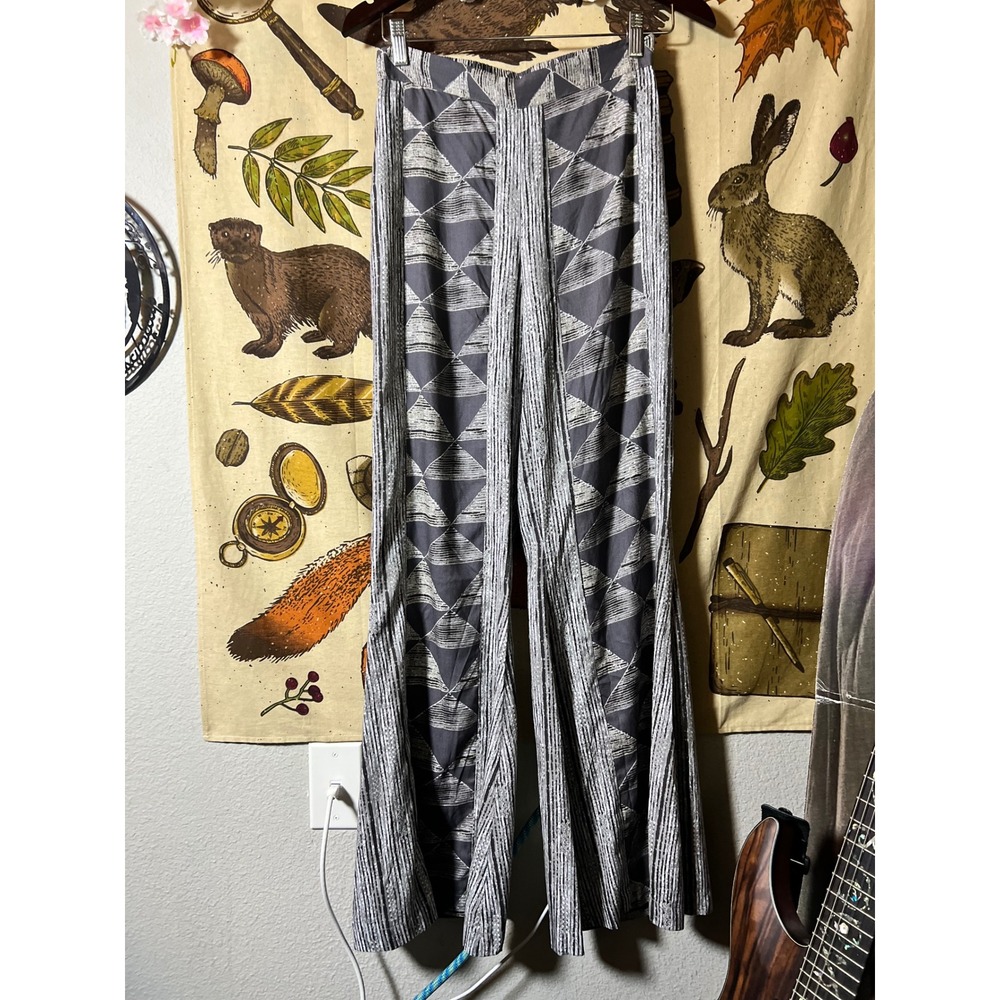 Earthbound Trading Co Flare Pants